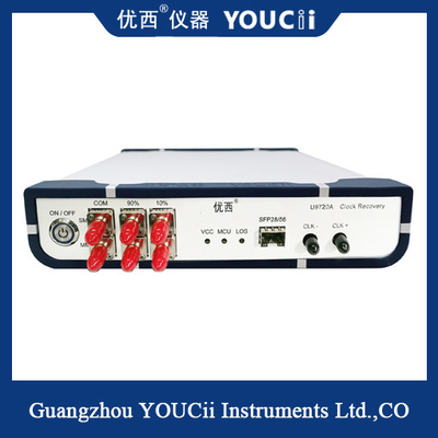 32 Gbaud PAM4 CDR PON/BOB-testondersteuning 25GBaud~32GBaud