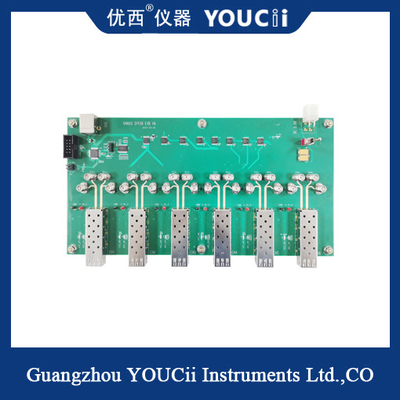 SFP28 Evaluation Test Board is geschikt voor 25 Gbps producttesting
