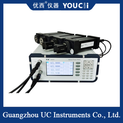 Hoogprecisie optische vermogenmeter Probe Liquid Crystal Display Power