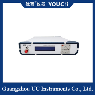 PC-besturing De high-speed scanning C-band verstelbare lichtbron module