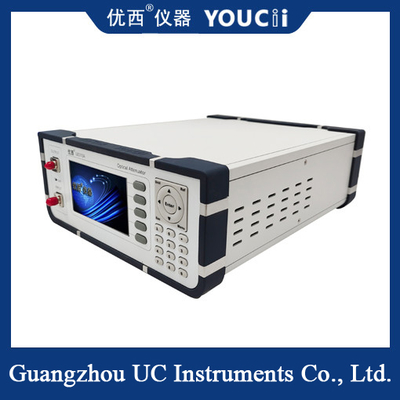 Continu verstelbare optische attenuator met een groot dynamisch attenuatiebereik