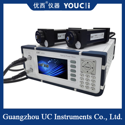 High-Precision Optisch Multifunctioneel de Lichtbronmeetapparaat van de Machtsmeter