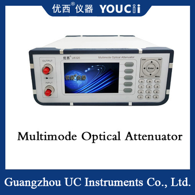 Waaier van de Multimodedigital de Veranderlijke Optische Demper van 0~40DB