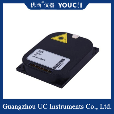 Erbium van het de Optische Vezelmeetapparaat van de Edfamodule - Gesmeerde Vezelversterker