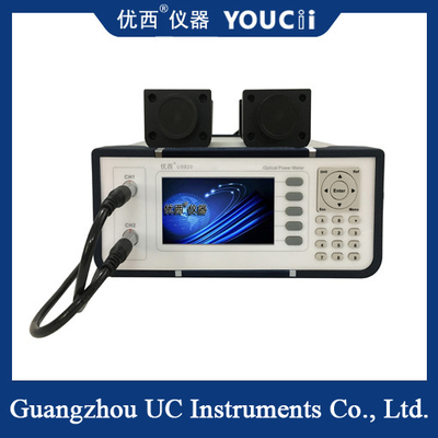 Hoge Machtspd Externe Optische Hoge Precisie +25 ~ -65dBm van de Machtsmeter