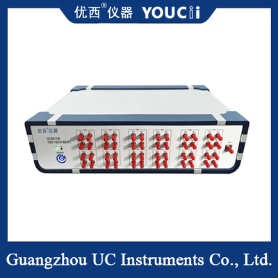 10G Full-rate Bit Error Rate Tester met 12-kanaal parallelle input en output