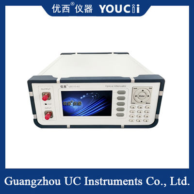 Programmeerbare MEMS Verstelbare Optische Verzwakker 0~60dB