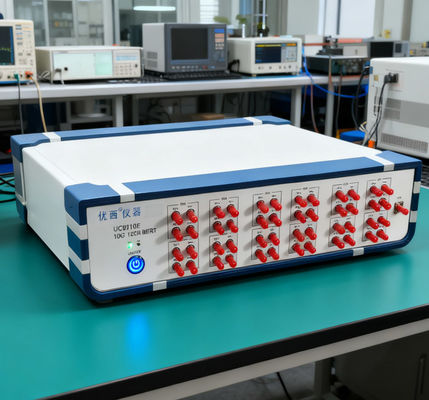 De 15G elektrische poort 12-kanaals bitfoutratio tester dekt 622M tot 15G