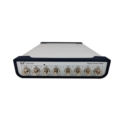2 / 4/8 Kanaal Optische Machtsmeter 850nm aan 1700 NM