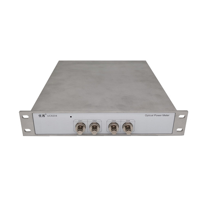 4 van de bron kanaallaser Machtsmeter SM MM. Vezel 62,5 um
