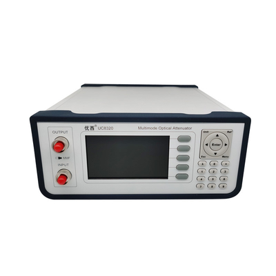 Multimode Desktop850nm Digitale Veranderlijke Optische Demper