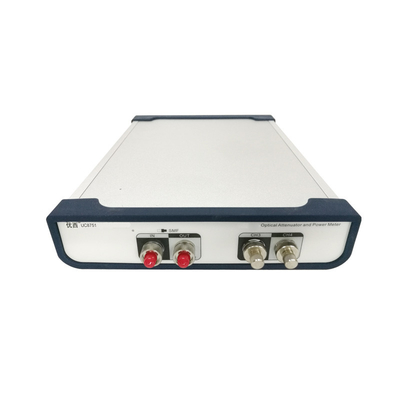 Enig Kanaal Optische Demper en Machtsmeter 1490nm 1550nm