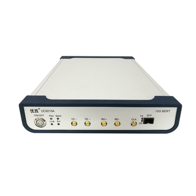 0,622 Gbps 1,25 Gbps Optische Kanaal van 2,125 Gbps het Optische Modulesbert tester one SFP