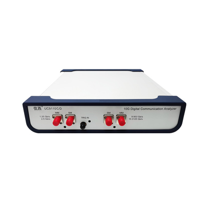 Volledige Optische de Bemonsteringsoscilloscoop 10G van Rate Single Mode Multi Mode