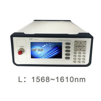 L van de Bron band Melodieuze Laser Regelbare Lichtbronvermindering 1568~1610 NM