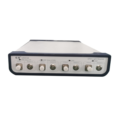 4Ch Multimode optische bron van de Machts Regelbare 850nm laser