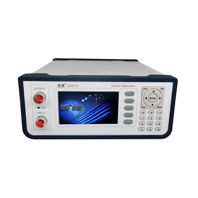 De enige Veranderlijke Optische Demper van de wijzedesktop 0~60 dB
