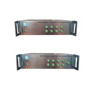 8CH rf-de Module Automatisch Proefsysteem van LanWDM van Machtscomponenten Compact