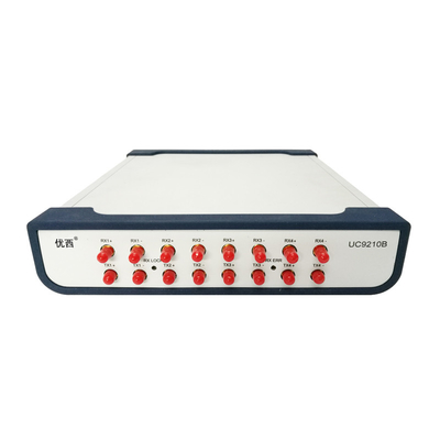 Optische Oscilloscoop Vier Kanaal Multirate bert support 10Gbps 9.953/10.3125G van USB