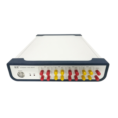 Snelle Snelheids Optische Oscilloscoop 100G 400G BERT Bit - de Steun 9.953-11.3G/25-28G van het Foutenmeetapparaat