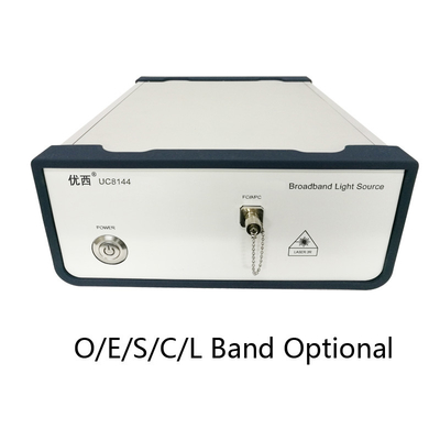 235mm Breedband Facultatieve de Machtsdichtheid -30dBm van de Lichtbron Multiband