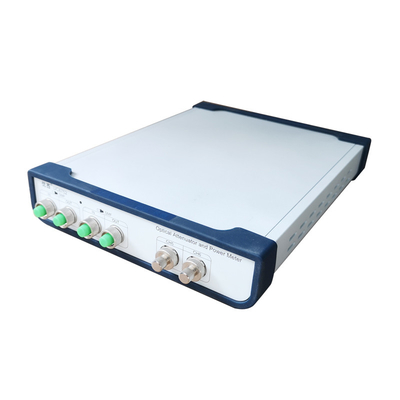 1 kanaal Veranderlijke Optische Demper en Waaier +5 ~ -70dBm van de Machtsmeter
