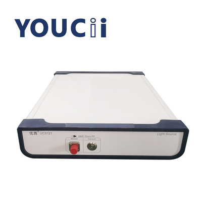 1 kanaaldfb Lichtbron met Veelvoudige Golflengten 635nm