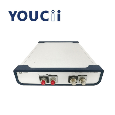 45dB variabele optische verzwakker en vermogensmeter Multifunctionele alles-in-één machine