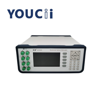 Multimode Veranderlijke Optische Demper van SPC met Toevoegingsverlies ≤ 1,2 db