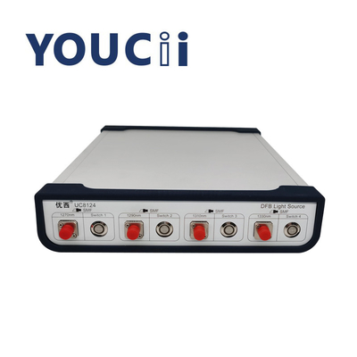 4 kanaaldfb Lichtbron en APC van de Machtsmeter FC Schakelaartype