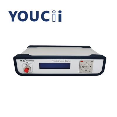 C/L/CL de Golflengteresolutie 1.0pm van de band Multimode Lichtbron 1550nm