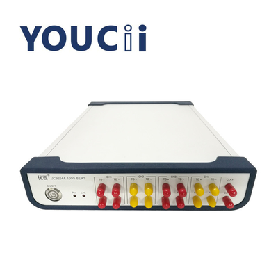 100G/400G van het Meetapparaatbert 240V SMA van de beetjefout Schakelaartype