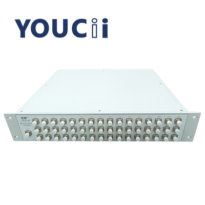 48Ch Multimode Lichtbron met Golflengtewaaier 1529.55~1567.13nm