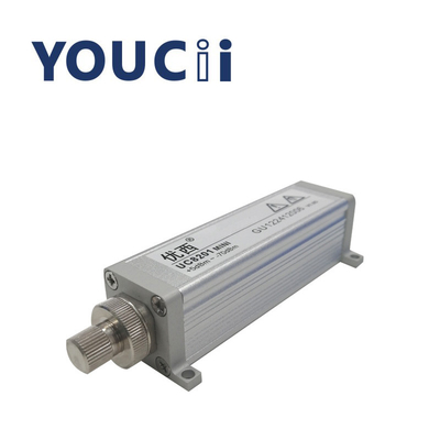 compacte micro-optische vermogensmetermodule Vermogensbereik +5~ -70 DBm