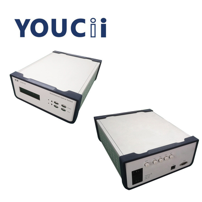 1x4 Desktop optische schakelaar met retourverlies 50dB 1650nm golflengte