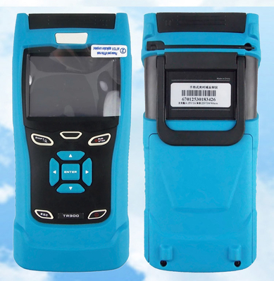 Optische tijddomeinreflectometer OTDR Fiber Breakpoint Tester Hoge nauwkeurigheid