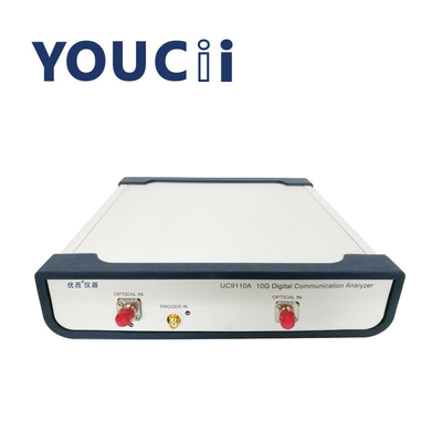 10G digitale Communicatie Analysator DCA Met lage snelheid 1.2442/1.25G