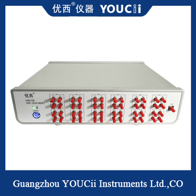 10G 12 de Fouteninstrument Optisch BERT Full Speed 15G van het Kanaalbeetje