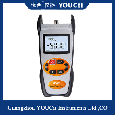 Mini Multi Function Handheld Optical-de Hoge Precisie van de Machtsmeter