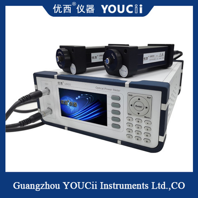 High-Precision Optisch Multifunctioneel de Lichtbronmeetapparaat van de Machtsmeter