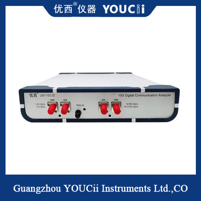 10G volledig Rate Support Single Mode/Multi - Wijze Optische Oscilloscoop