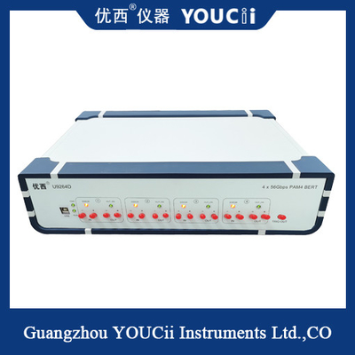 200G PAM4 Bit - Fout Tester 10.3125\25.78125\26.5625G\NRZ\PAM4