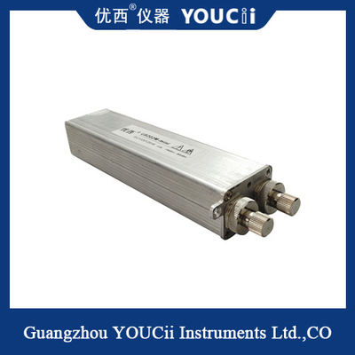 Dual-Channel optische vermogenmeter ingebouwd - in chassismodule