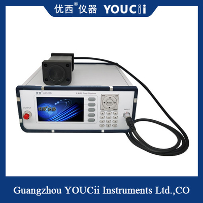 1310/1550 Nm Dual - Wavelength Insertion Loss Meter kan in de sonde worden ingebouwd