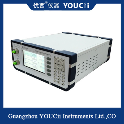 Polarisatiemodus Dispersie PMD-apparaat Polarisatiegenerator