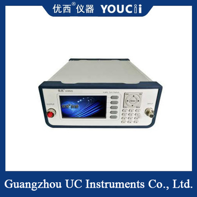 1625nm Single Light Source Back Reflector / Power Meter LCD-scherm