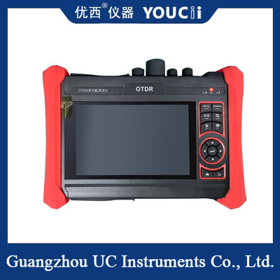 OTDR Multifunctionele Tester Optische vezel constructietool