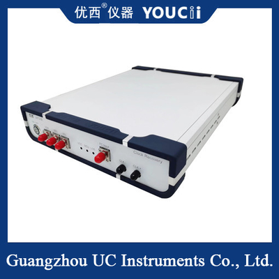 Impulsmodificatie 4 25~32G Baud Clock Recovery Instrument