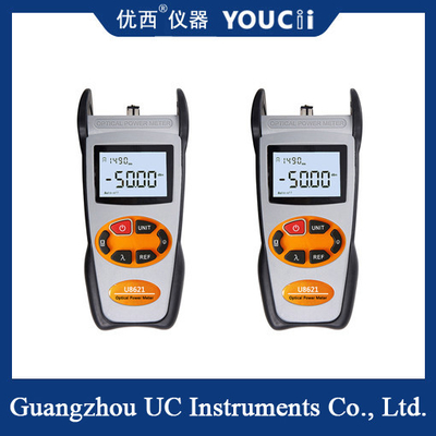 Handheld optische vermogenmeter 850/1300/1310/1490/1550/1625nm