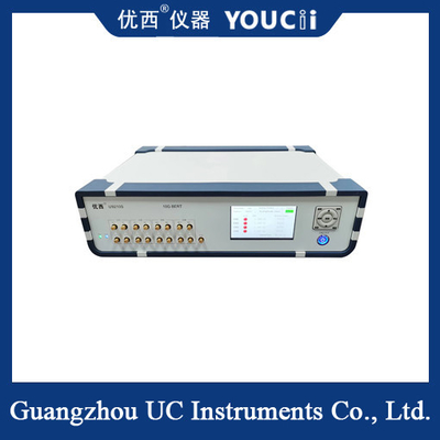 4 kanalen met display 10G Full Rate Error Meter Parallel PG En ED